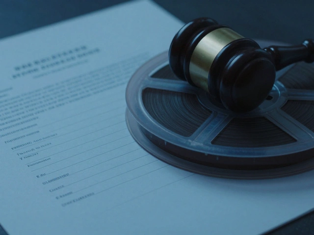 E&O Insurance for Filmmakers: Protect Your Film from Copyright Claims