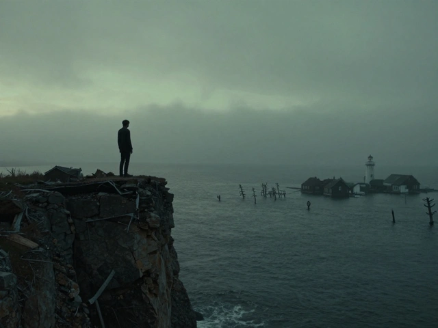 Eco-Horror and Climate Anxiety in Niche Genre Films