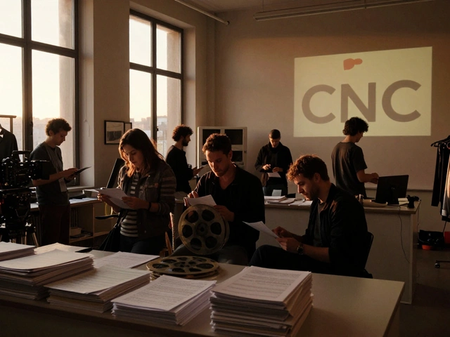 European Film Funding Bodies Shaping World Cinema