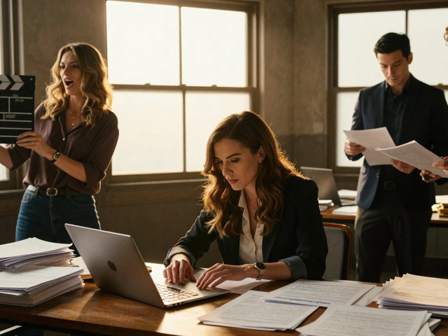 Female-Fronted Productions: Films Led by Women Creatives