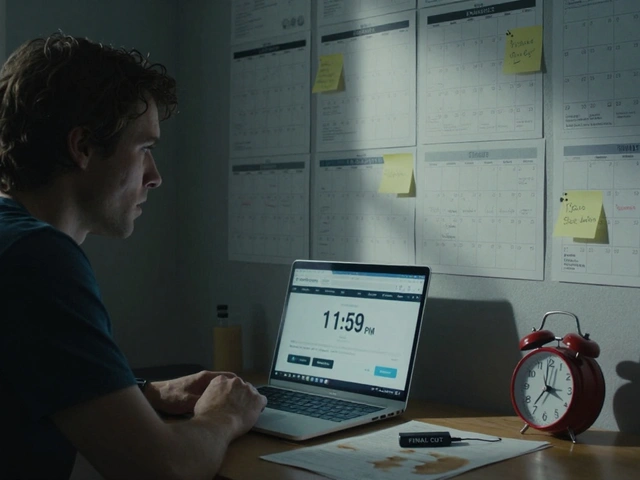 Festival Calendars: How to Align Film Post with Submission Deadlines