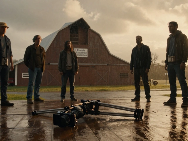 Film Production Insurance: Policies Every Shoot Requires