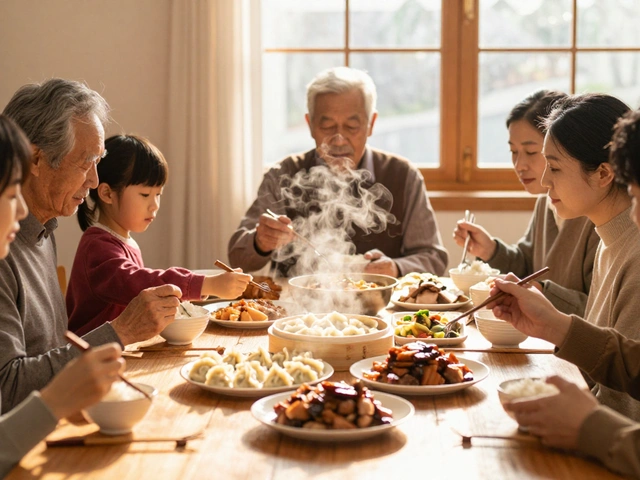 Food and Family in Film: How Meals Reveal Culture and Connection