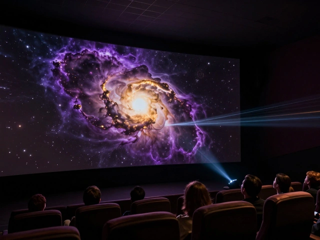 Future of Theatrical Tech: Where HDR, HFR, and Spatial Audio Go Next for Cinema