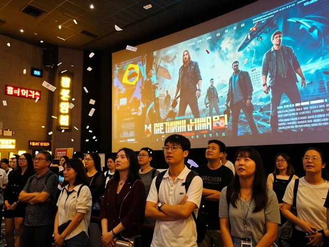 Global Box Office: How International Markets Determine Film Success