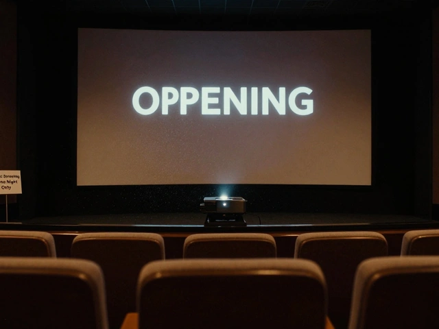 How Streaming Exclusives Qualify for Film Awards