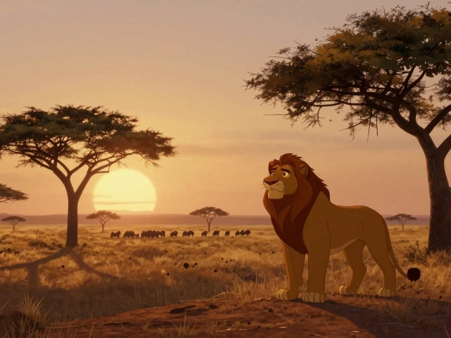 Layout and Camera in Animation: Cinematic Choices