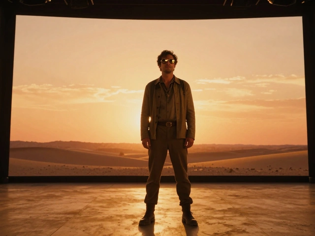 LED Volume Calibration: Color Science for Virtual Film Sets