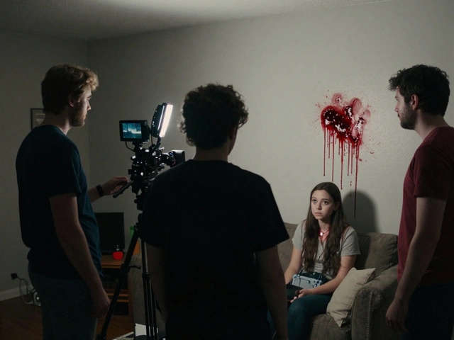 Low Budget Horror Films: Why They Generate High Box Office Returns