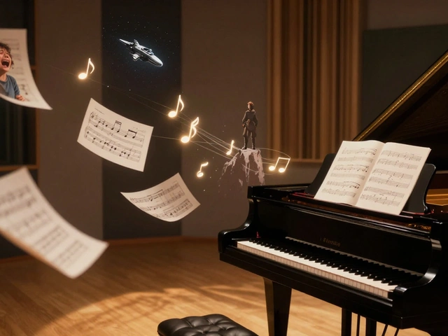 Music Categories at Oscars: How Score and Song Rules Work