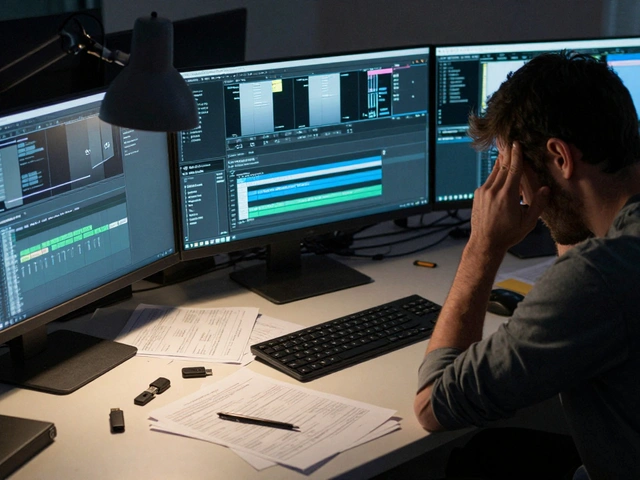 Post-Production Handoffs: From Production to Editorial