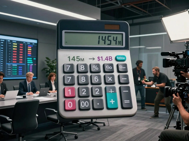 Private Equity in Film: How Investors Bet Big on Movies and Win (or Lose)