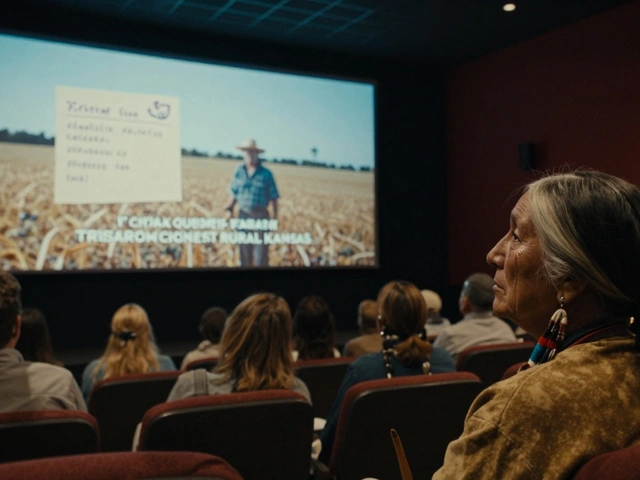 Programming Ethics and Sensitivities: How Film Festivals Handle Representation in Selections