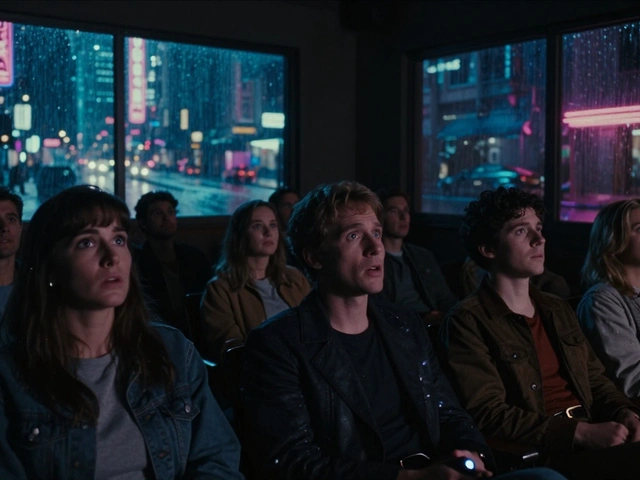 Retrospective Criticism: How Films Are Reappraised Over Time