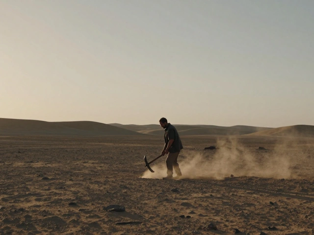 Silence and Minimalism in Cinema: How Restraint Becomes Expression