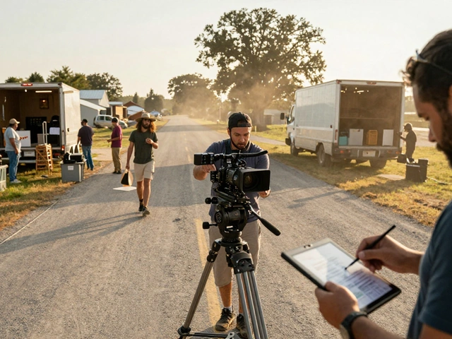 Soft Money and Film Incentives: How Rebates and Tax Credits Actually Work for Filmmakers