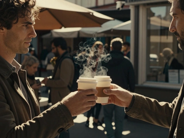 Spy Thrillers: How Tradecraft Builds Tension in Modern Cinema