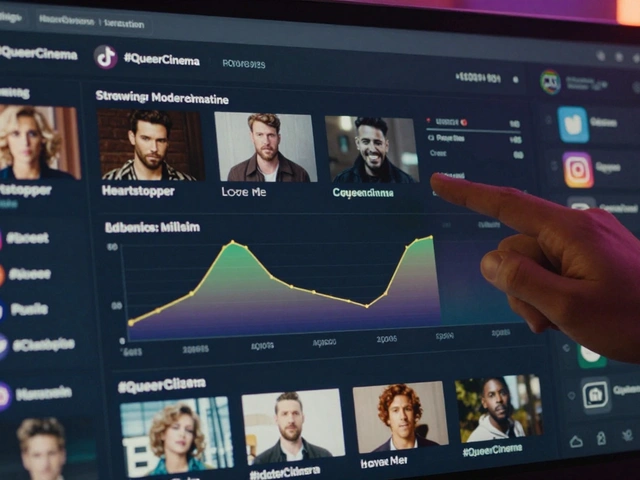 The Business of LGBTQ+ Cinema: Marketing and Audience Research