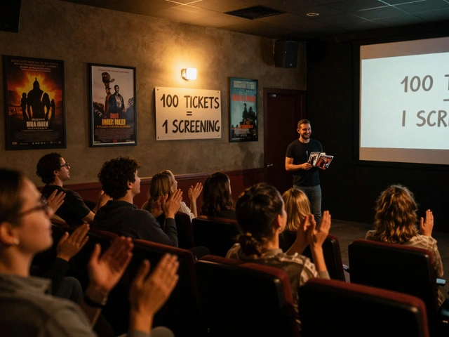 Theatrical On-Demand: How Audience Demand Is Reshaping Indie Film Distribution