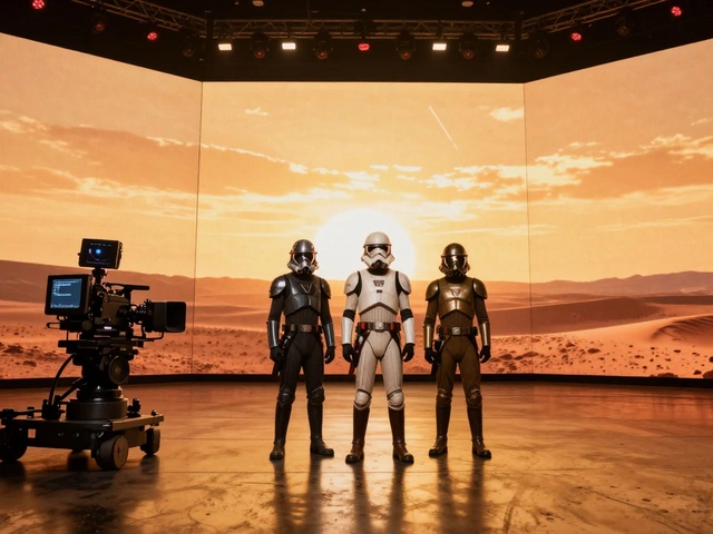 Virtual Production Case Studies: Films Pioneering New Techniques