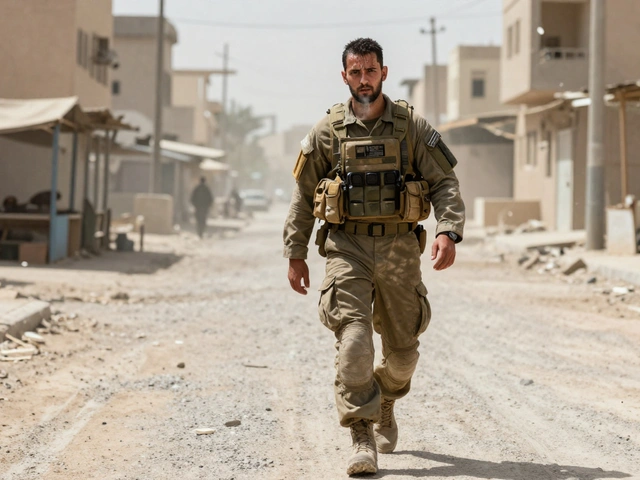 War Films: Realism vs Spectacle in Modern Cinema