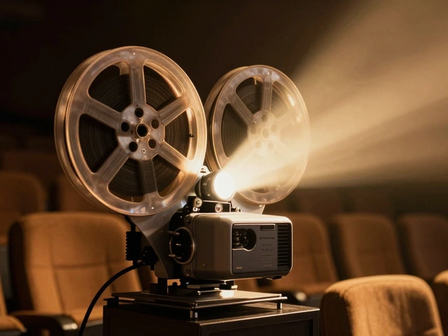 Why Theatrical Qualifying Runs Boost Prestige Film Visibility in Awards Season