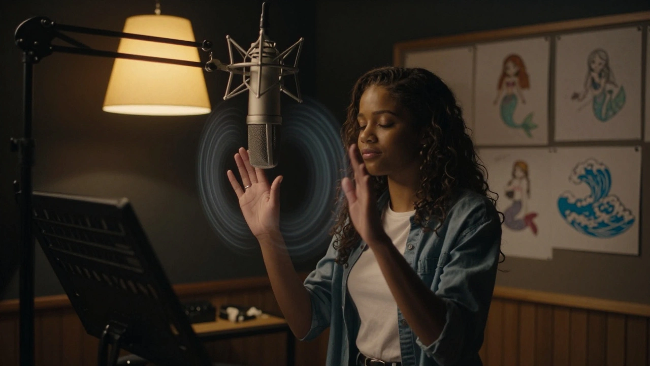 Voice Casting Announcements for Major Animated Features