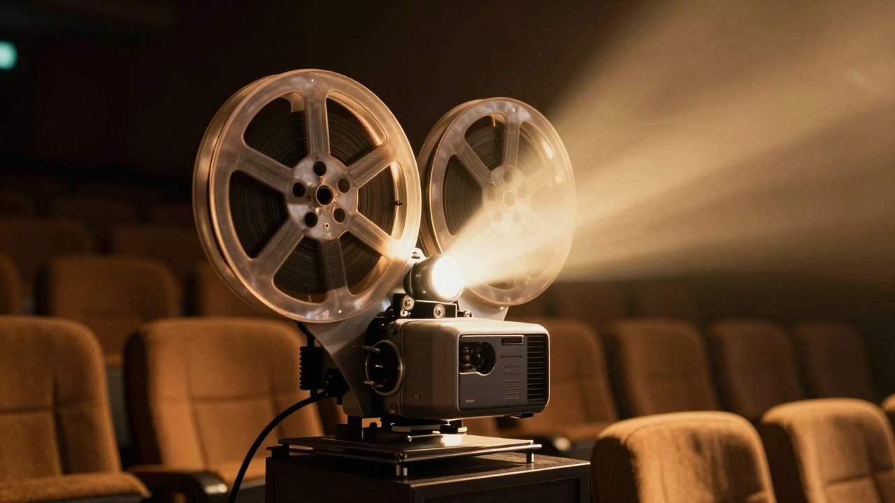 Why Theatrical Qualifying Runs Boost Prestige Film Visibility in Awards Season