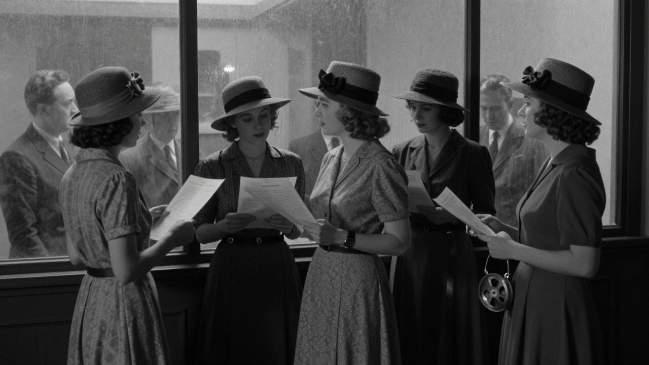 Women in Film Unions: Historical Barriers and Breakthroughs