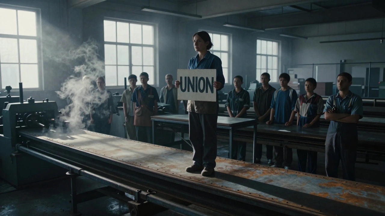 Workplace Dramas in Film: How Labor, Identity, and Power Play Out on Screen