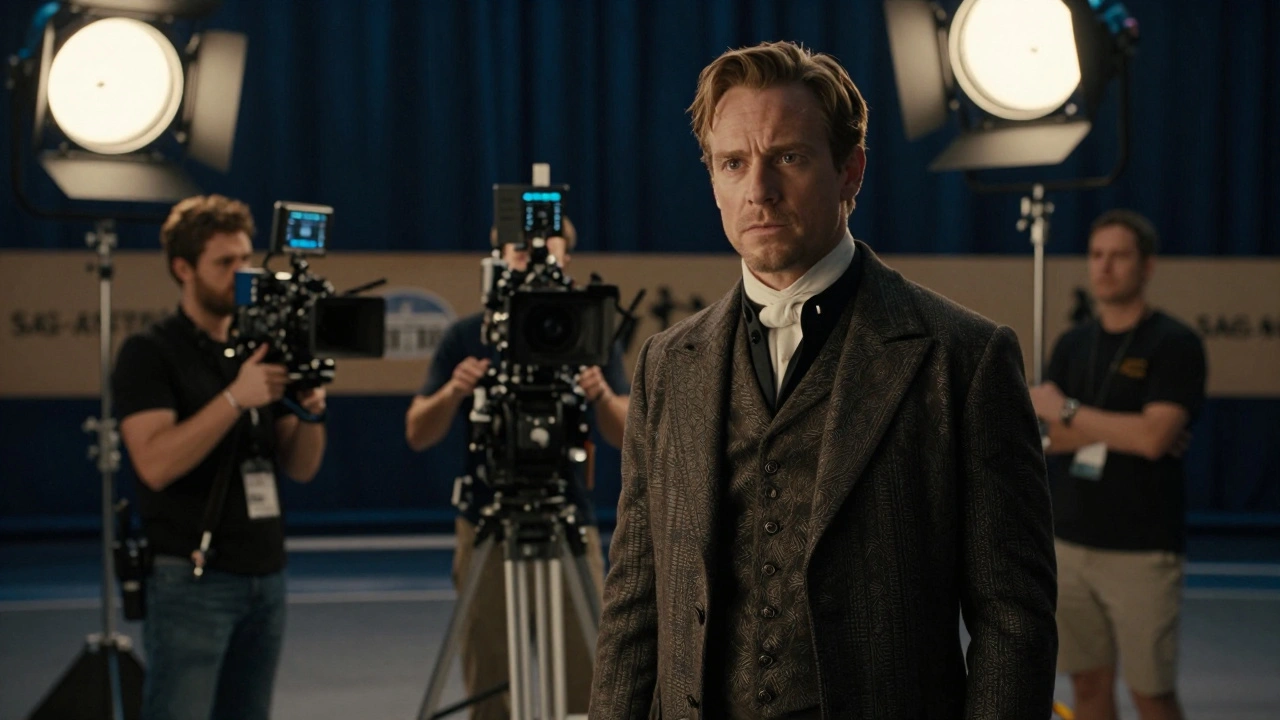 Actor Compensation in Film: How Salaries and Fees Are Determined