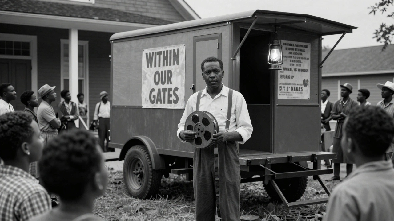 African American Film History: From Race Films to Today