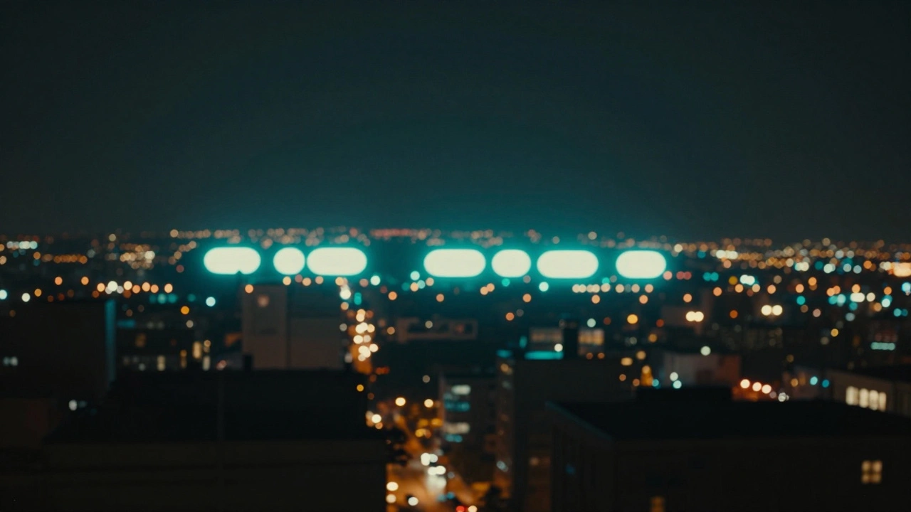 Anamorphic Cinematography: How Bokeh, Flares, and Aspect Ratio Shape Film Look