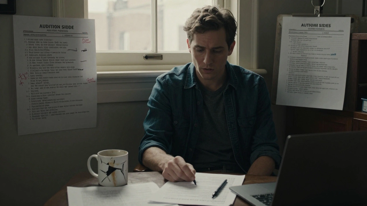 Audition Process for Films: What Actors Do to Secure Roles