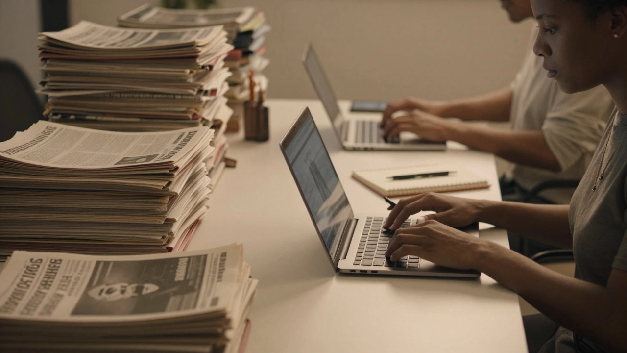 Blog Film Criticism: Independent Voices Beyond Traditional Outlets