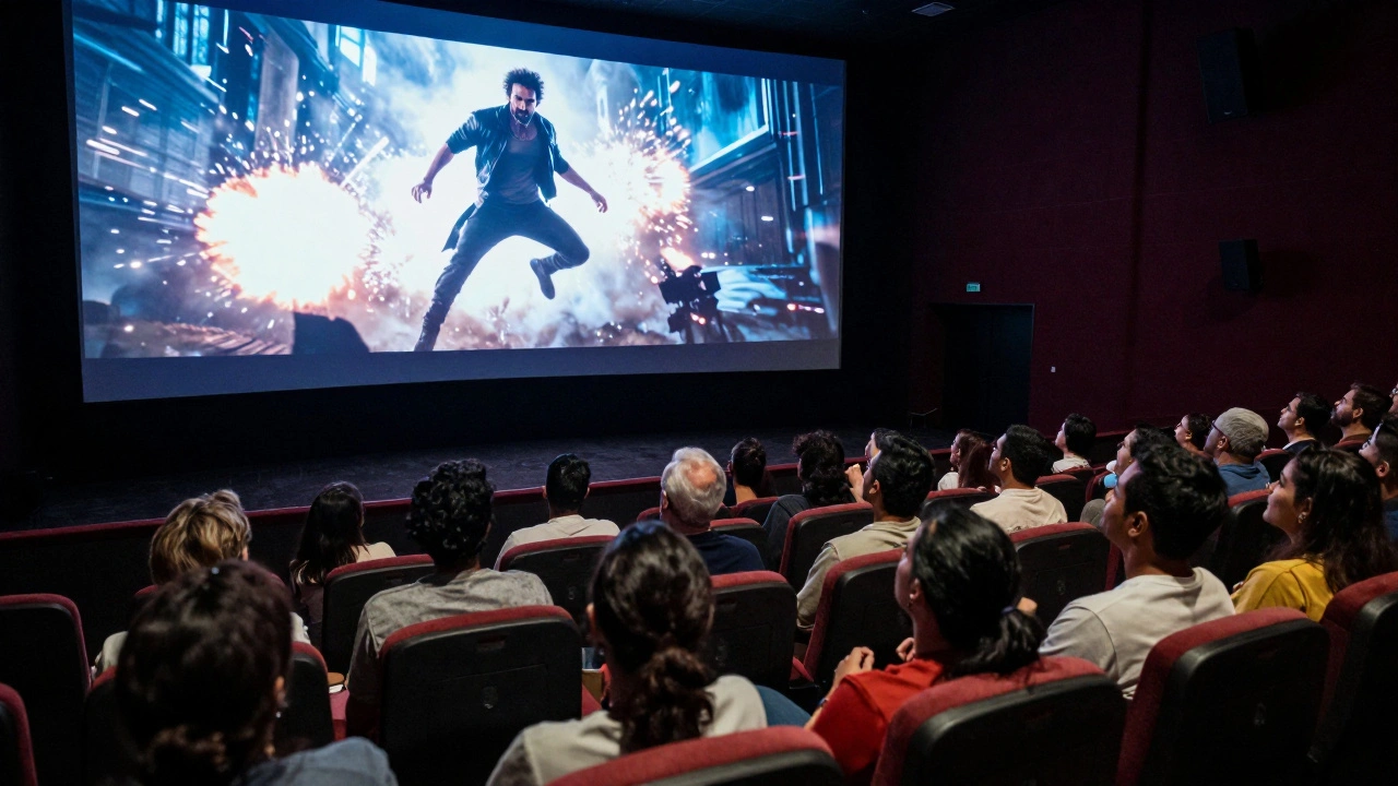 Bollywood Movies Breaking Records in North American Theaters