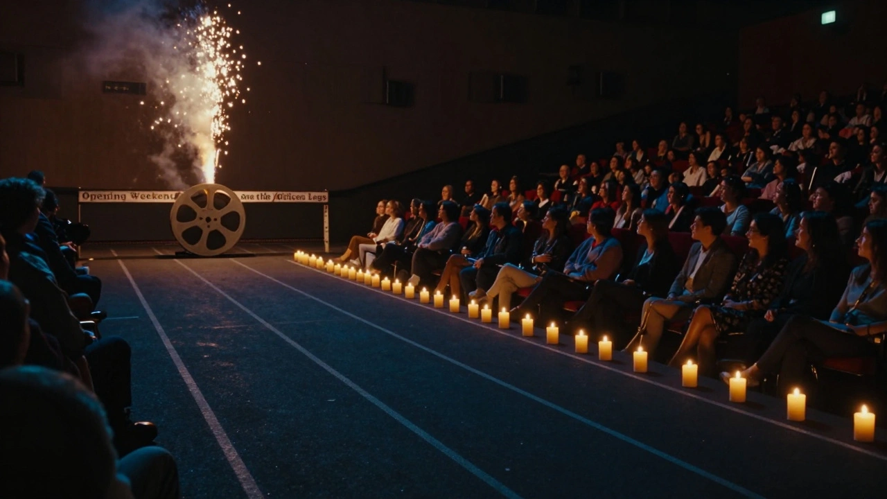 Box Office Legs: How to Measure a Movie’s Long-Term Staying Power Beyond Opening Weekend