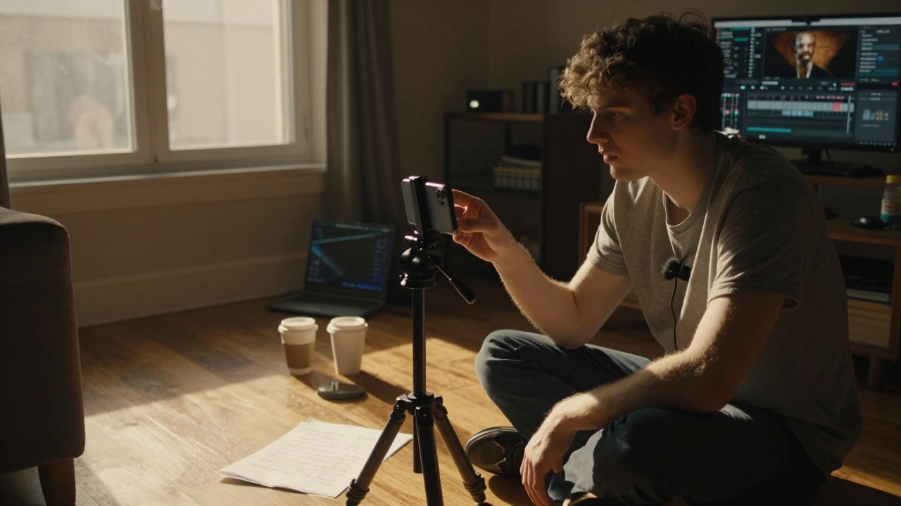 Budget Constraints and Directorial Vision: Making Films with Less