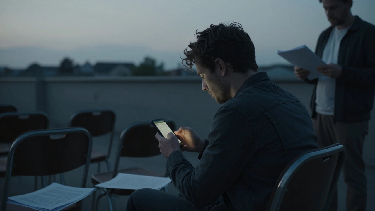 Casting Contingencies in Independent Films: Preparing for Dropouts