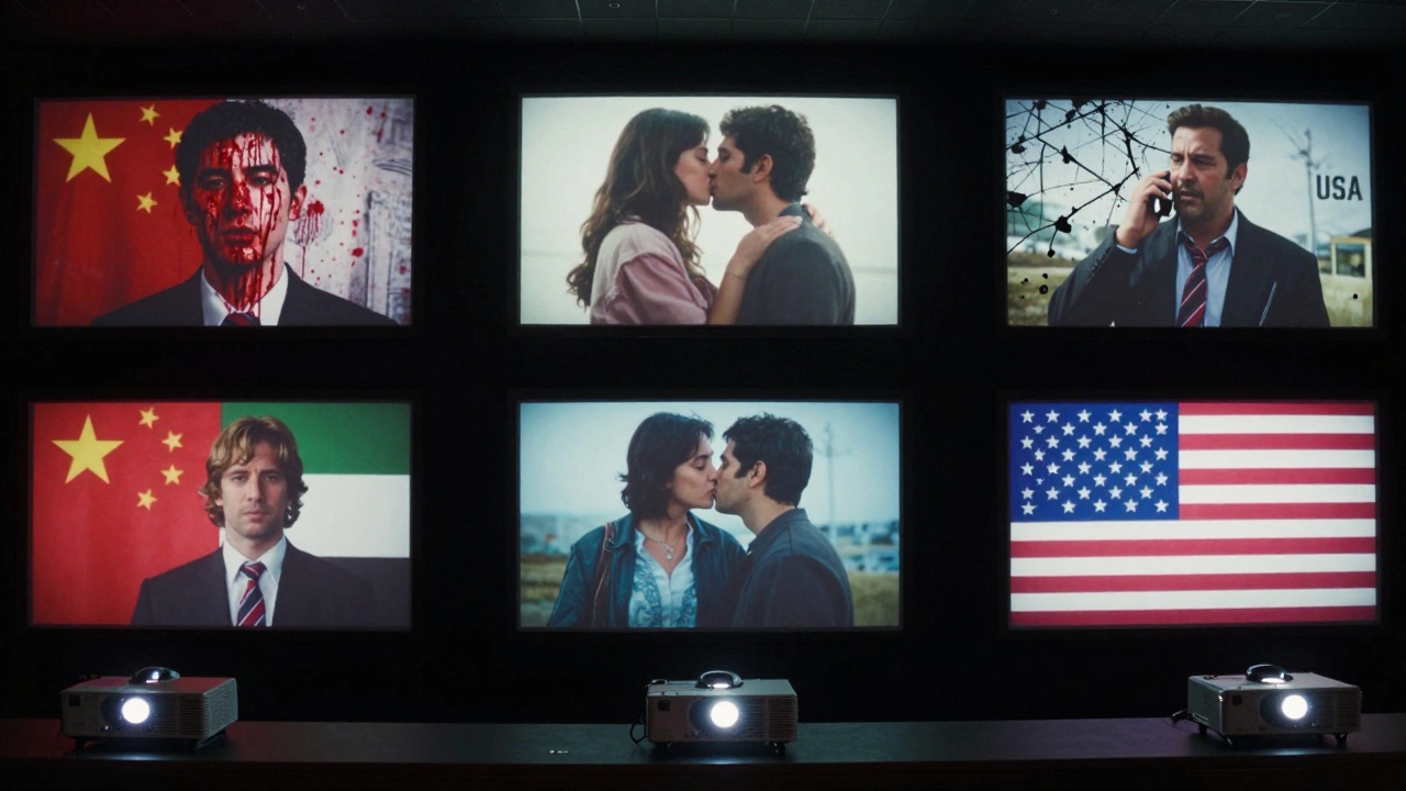 Censorship and Film Cuts: How Regional Rules Shape International Movie Releases