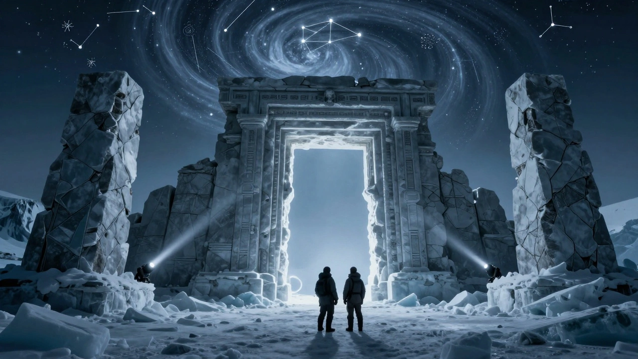 Cosmic Horror Films: Adapting Lovecraft and Similar Themes