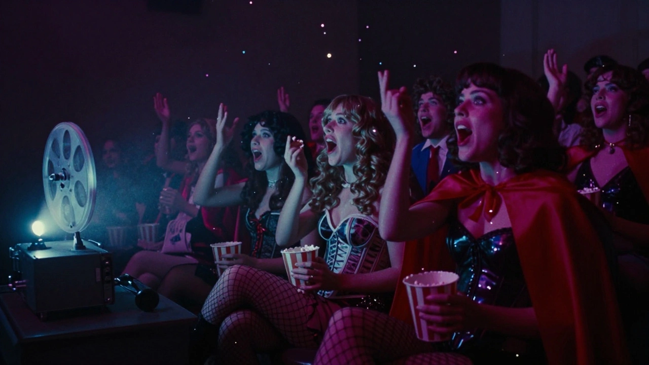 Cult Films: Why Certain Movies Develop Devoted Fan Communities