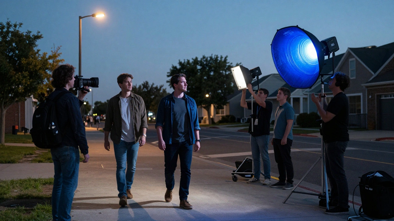 Day-for-Night Techniques: In-Camera vs Post Approaches