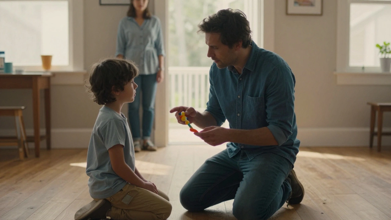 Directing Children and Non-Actors: Strategies for Film Authenticity