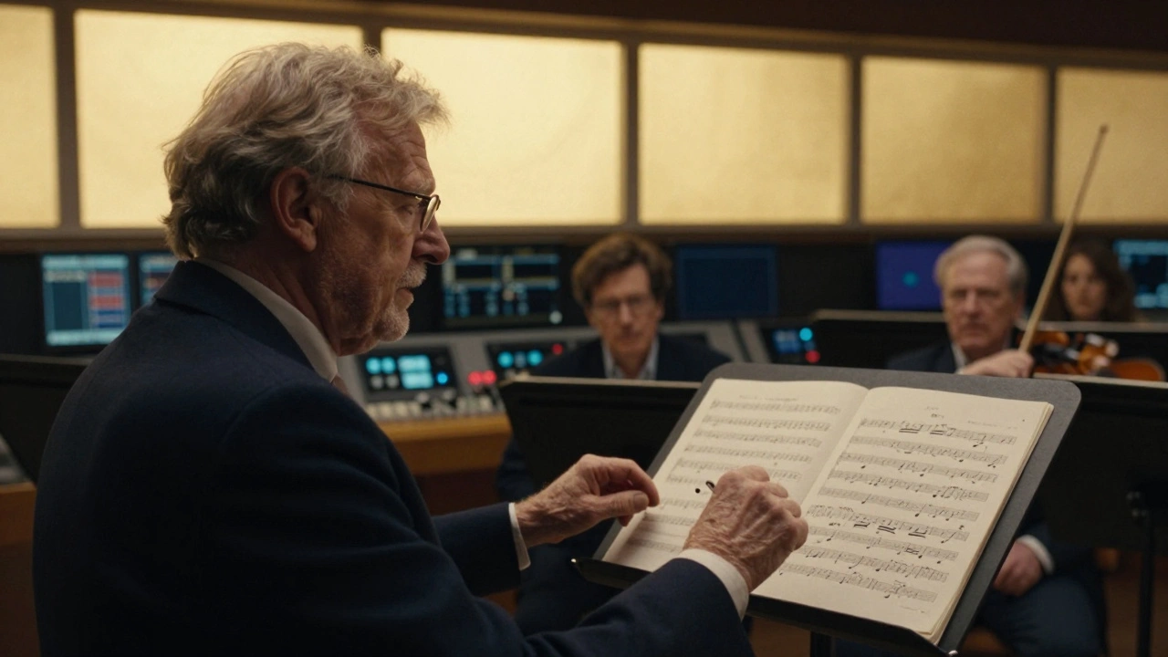 Director-Composer Partnerships That Define Film Careers