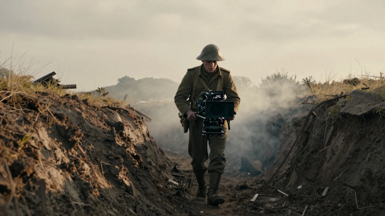 Directors of Photography and Their Signature Visual Styles