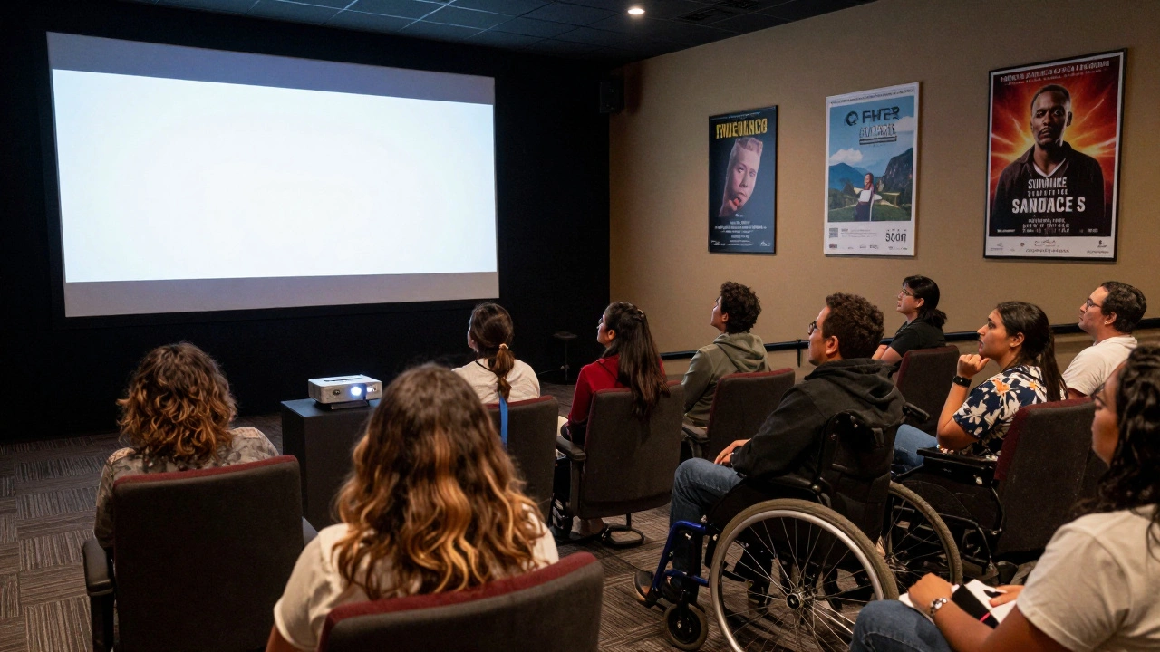 Diversity and Inclusion Initiatives at Film Festivals in 2026