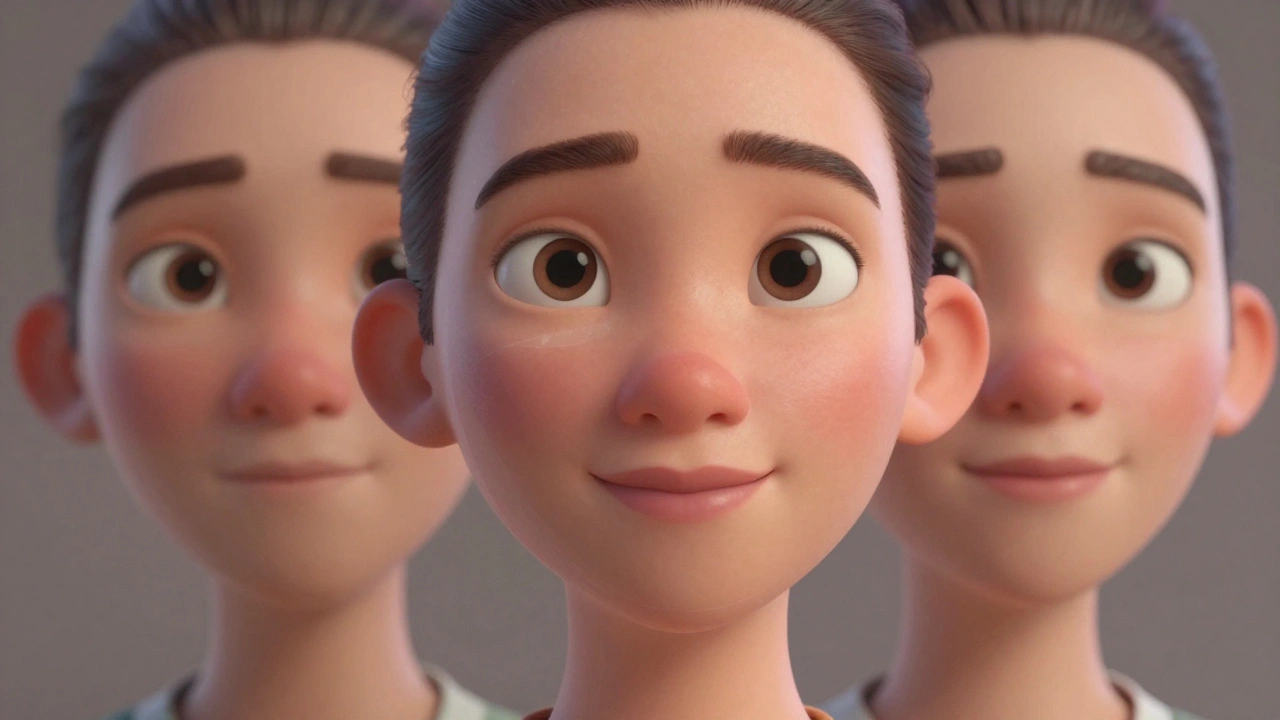Facial Animation and Blend Shapes: How Expressive Characters Come to Life