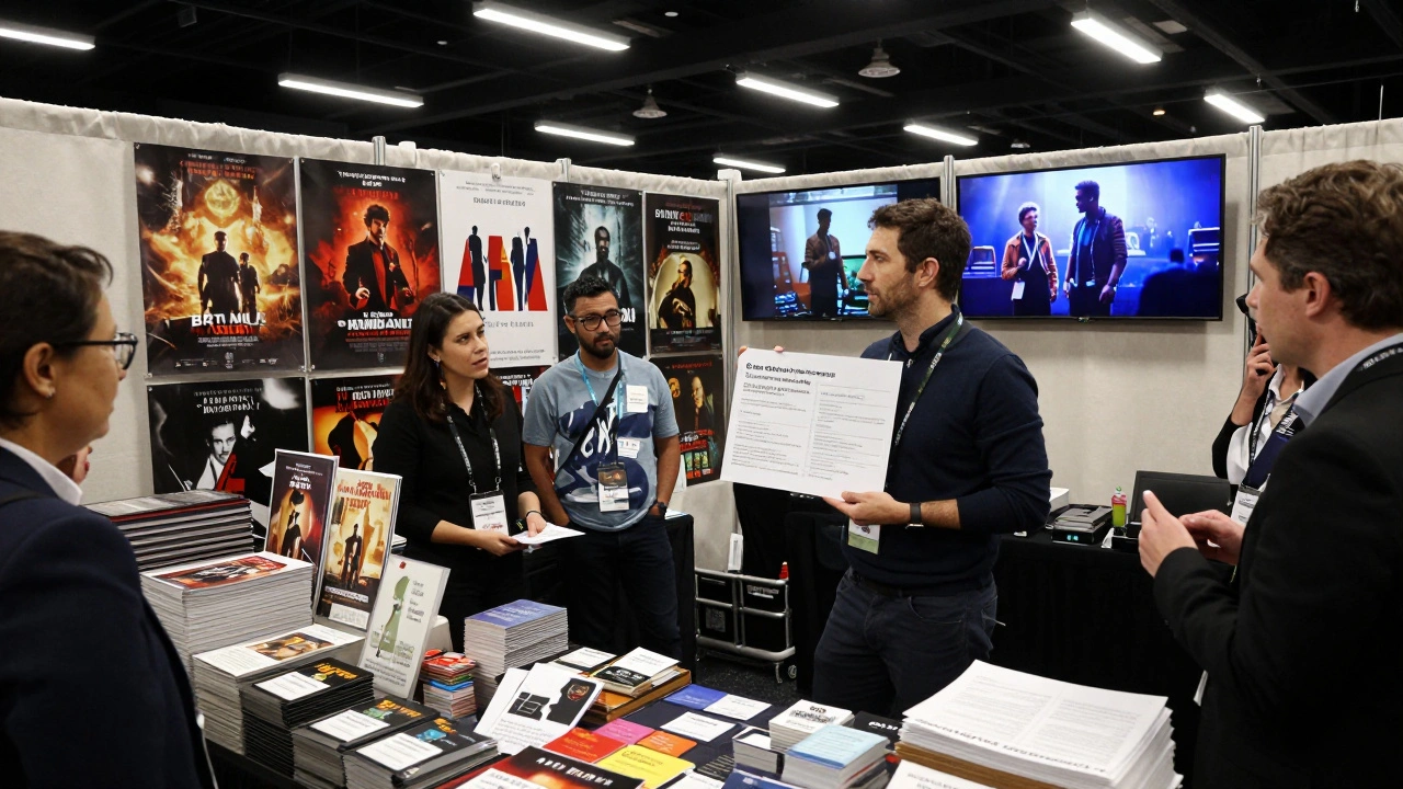 Festival Market Guides: Navigating AFM, Marché du Film, and EFM for Independent Features