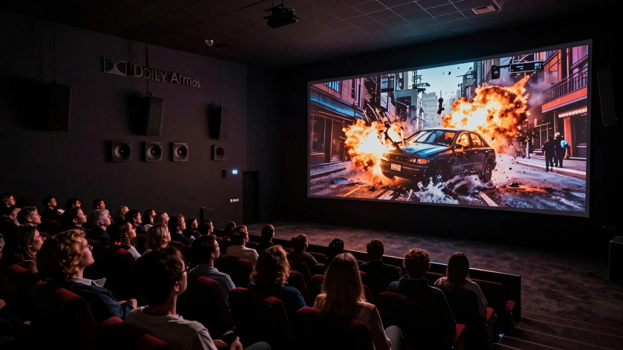 Festival Mix vs. Final Mix: Optimizing Film Sound for Venues